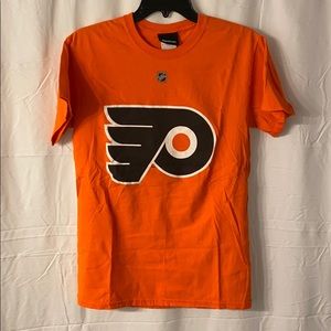 Danny Briere #48Philadelphia Flyers T-Shirt Jersey
